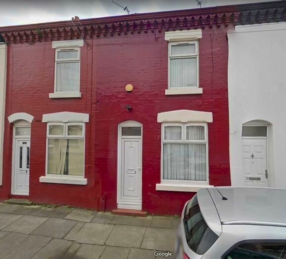 2 Bedroom Terraced House To Rent In Randolph Street, Anfield, Liverpool, L4