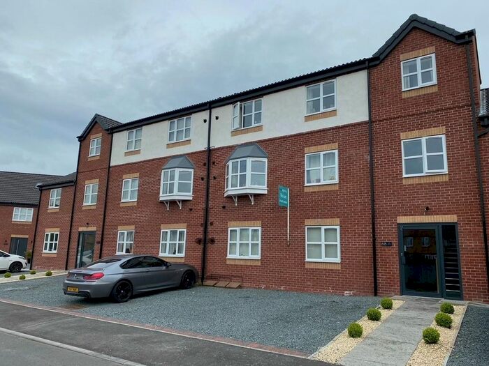 2 Bedroom Flat To Rent In The Old Sidings, St. Johns Court, Goole, DN14
