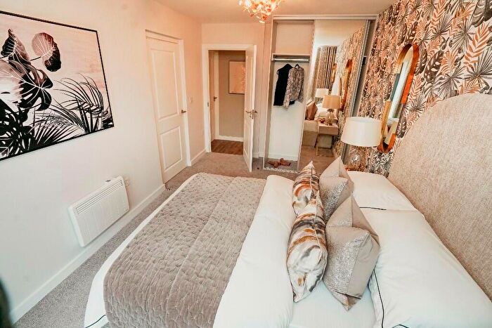 2 Bedroom Apartment To Rent In Bilsborrow Avenue, Derby, Derbyshire, DE1