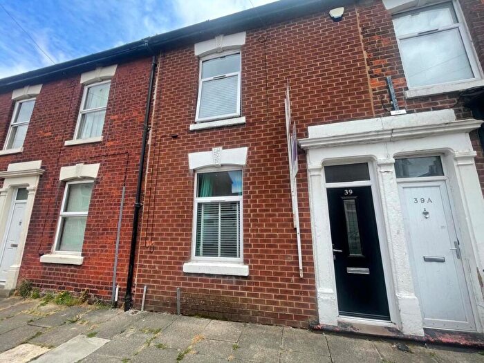 2 Bedroom Terraced House To Rent In Arkwright Road, Preston, PR1