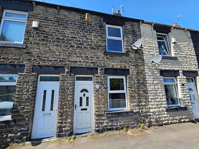 2 Bedroom House To Rent In Hill Street, Ardsley, S71