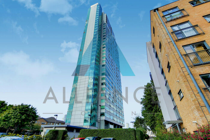 2 Bedroom Apartment To Rent In Aragon Tower, SE8
