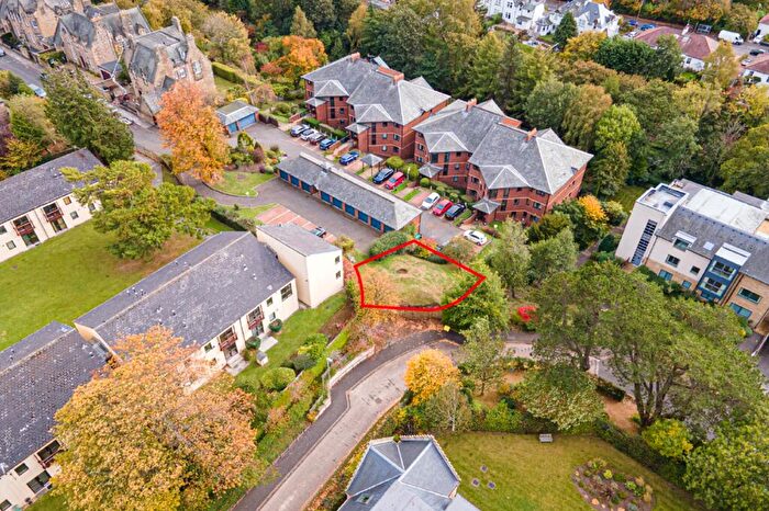 Land For Sale In South Oswald Road, The Grange, Edinburgh, Midlothian, EH9