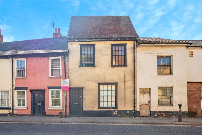 1 Bedroom Flat For Sale In East Street, Colchester, CO1