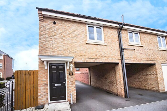 2 Bedroom Apartment To Rent In Windermere Drive, Doncaster, DN4