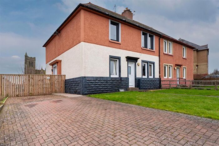 2 Bedroom Flat For Sale In Grovehill, Kelso, TD5