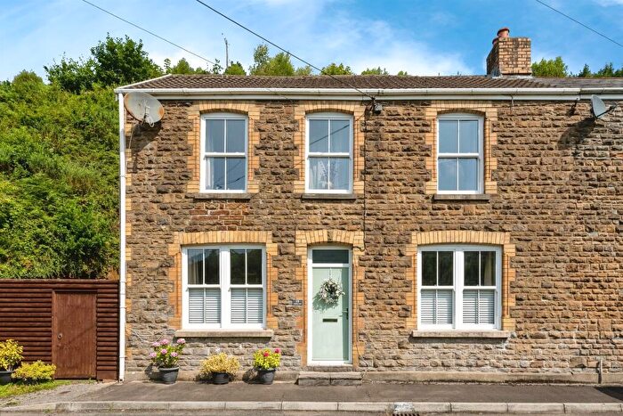 3 Bedroom Semi-Detached House For Sale In Station Road, Pontrhydyfen, Port Talbot, SA12