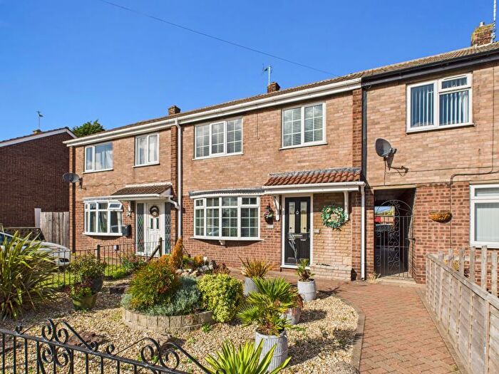 3 Bedroom Terraced House For Sale In Hallam Road, Ollerton, NG22