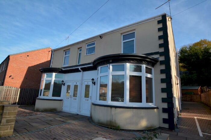 2 Bedroom Flat To Rent In Sheffield Road, Unstone, S41