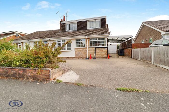 3 Bedroom Semi-Detached Bungalow For Sale In Singleton Avenue, Crewe, CW1