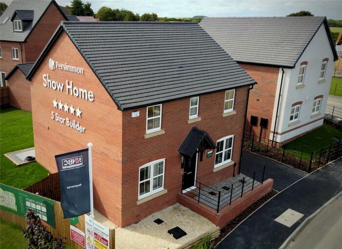 4 Bedroom Detached House For Sale In Sonnet Park, Banbury Road, Stratford-upon-Avon, Warwickshire, CV37