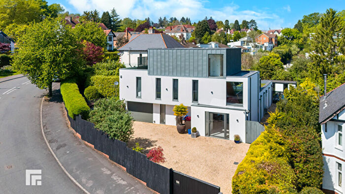 4 Bedroom Detached House For Sale In Windsor Road, Radyr, Cardiff, CF15