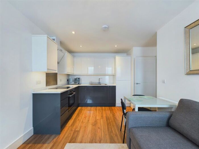 2 Bedroom Flat For Sale In Mercury Gardens, Romford, Havering, RM1