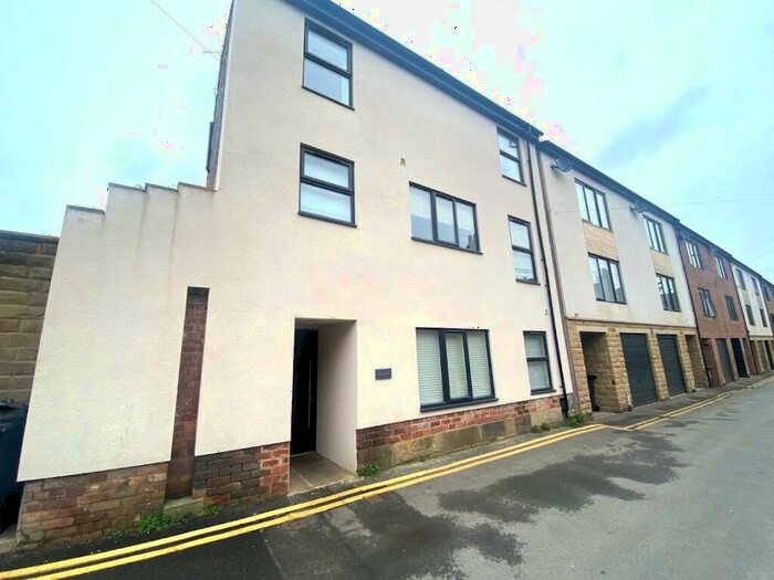 1 Bedroom Apartment To Rent In Back Dragon Parade, Harrogate, HG1