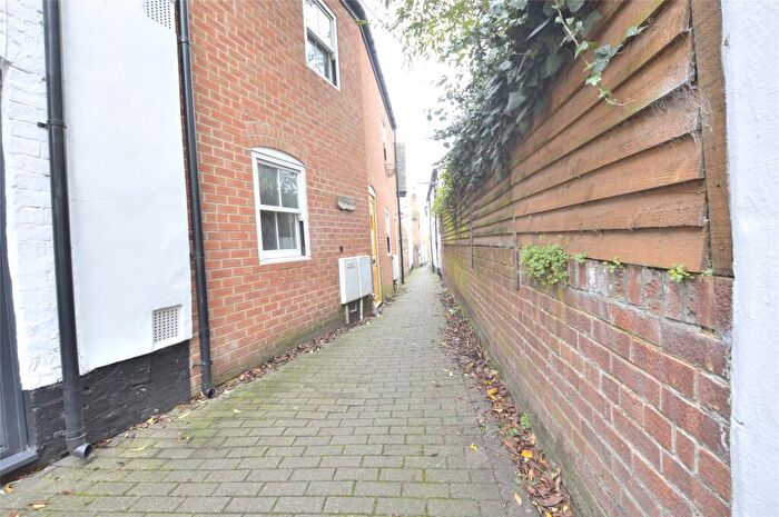 2 Bedroom Terraced House To Rent In Fletchers Alley, Tewkesbury, Gloucestershire, GL20