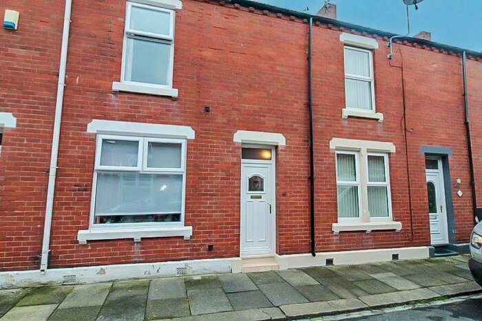 2 Bedroom Terraced House To Rent In Woodbine Terrace, Blyth NE24