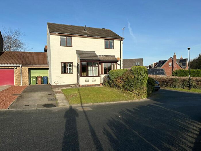 4 Bedroom Detached House For Sale In Gleneagles Drive, Usworth, Washington, Tyne And Wear, NE37
