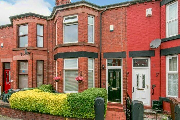 3 Bedroom Property To Rent In Albert Road, Birkenhead, CH42