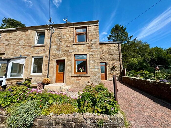 3 Bedroom End Of Terrace House For Sale In Green Terrace, Worsthorne-With-Hurstwood, BB10