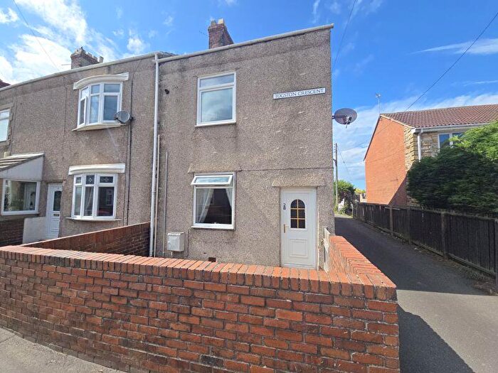 2 Bedroom Flat For Sale In Togston Crescent, North Broomhill, Morpeth, NE65