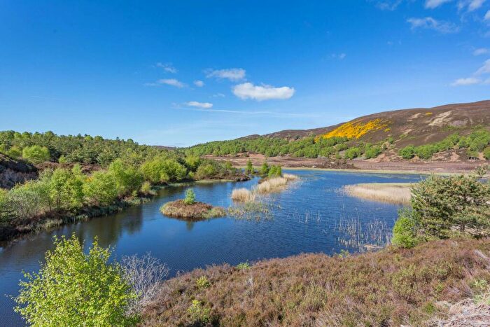 Land For Sale In Land At Meall Na Leachter, Culnakirk, Drumnadrochit, IV63