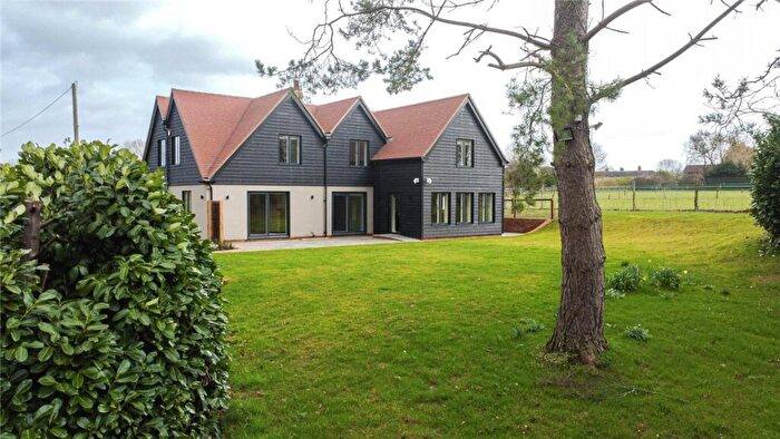 4 Bedroom Detached House To Rent In Water End, Wrestlingworth, Sandy, Bedfordshire, SG19