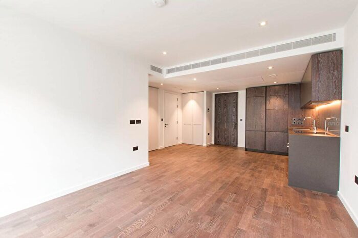 1 Bedroom Flat To Rent In Faraday House, Battersea Power Station, Nine Elms, London, SW11