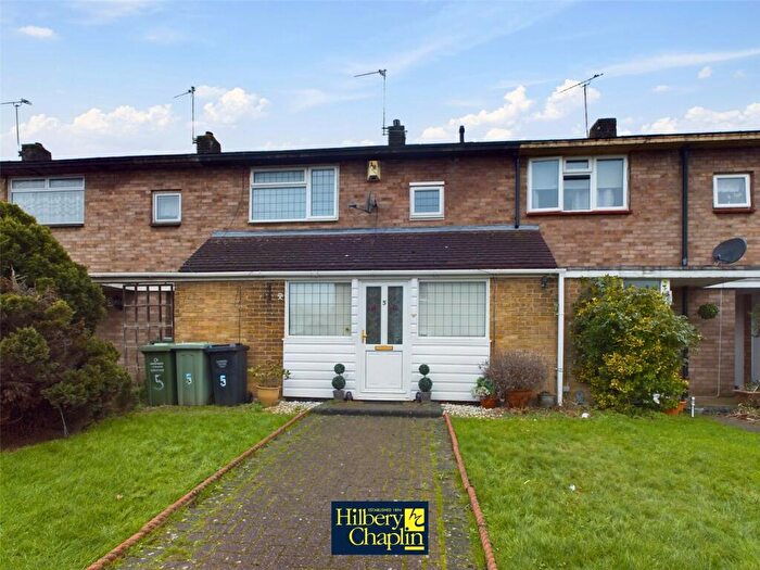 2 Bedroom Terraced House For Sale In Wendene, Basildon, Essex, SS16