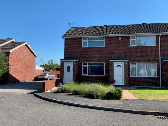 2 Bedroom Property To Rent In Cardinal Close, Ratby, Leicester, LE6