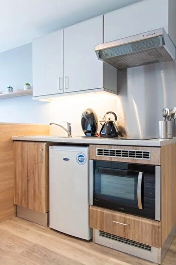 Studio To Rent In Bonhay Road, Exeter, EX4