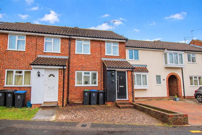 3 Bedroom Terraced House For Sale In The Meadows, Sawbridgeworth, CM21