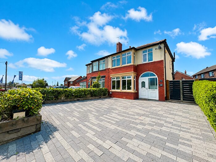 3 Bedroom Semi Detached House For Sale In Poulton Road, Poulton-Le-Fylde, FY6