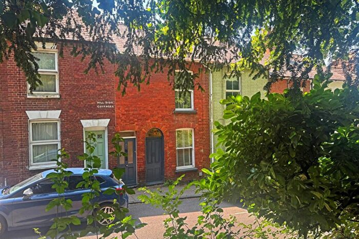 2 Bedroom Terraced House For Sale In Salisbury City Centre, SP1
