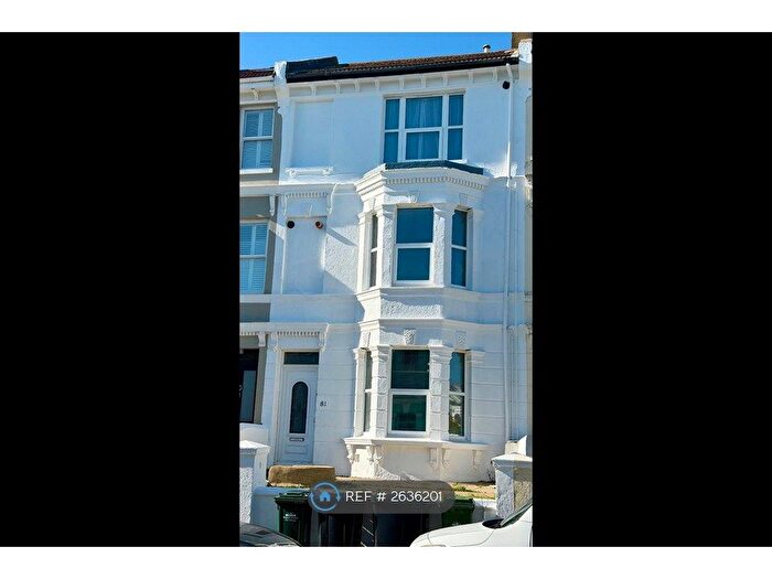 1 Bedroom Flat To Rent In Queens Park Road, Brighton, BN2