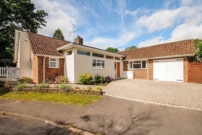 4 Bedroom Detached House To Rent In Virginia Water, Surrey, GU25