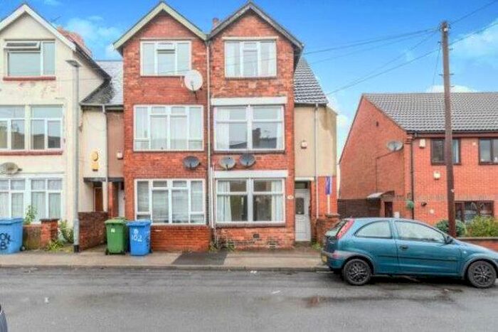 1 Bedroom Flat To Rent In Victoria Street, Mansfield, NG18