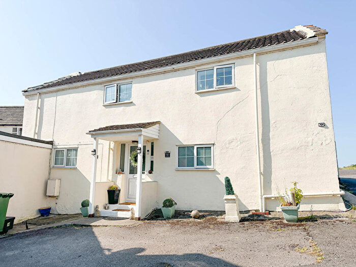 2 Bedroom Semi-Detached House For Sale In Prestleigh, Shepton Mallet, BA4