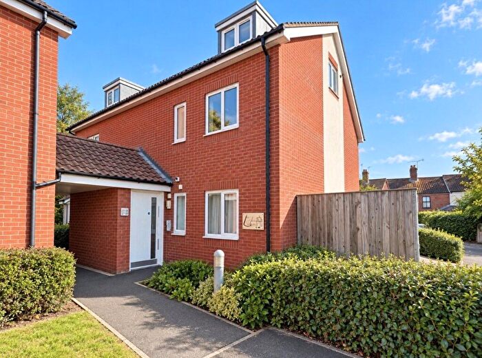 1 Bedroom Flat For Sale In Starling Road, Norwich, Norfolk, NR3