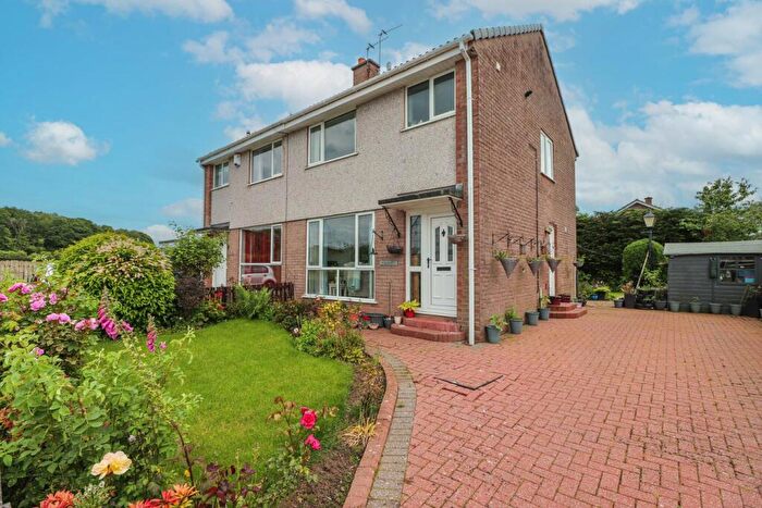 3 Bedroom Semi-Detached House For Sale In Hurley Road, Little Corby, Carlisle, CA4