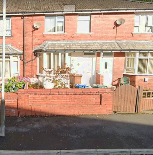 3 Bedroom Terraced House To Rent In Wilton Grove, Heywood OL10