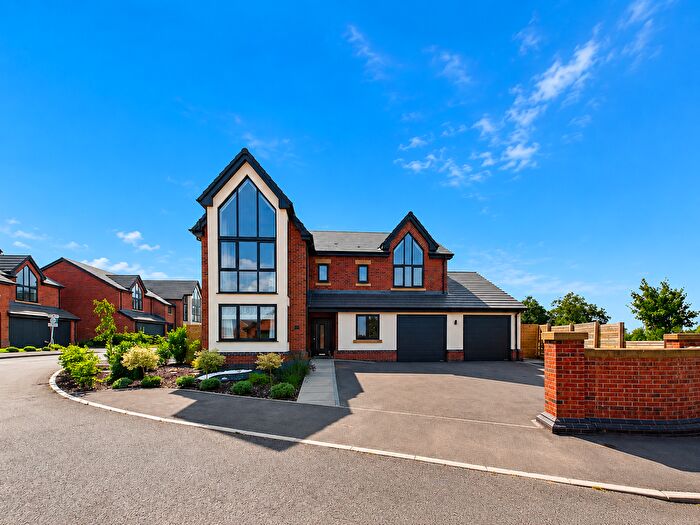 4 Bedroom Detached House For Sale In Lawton Meadows, Bartle Lane, Lower Bartle, Preston, PR4