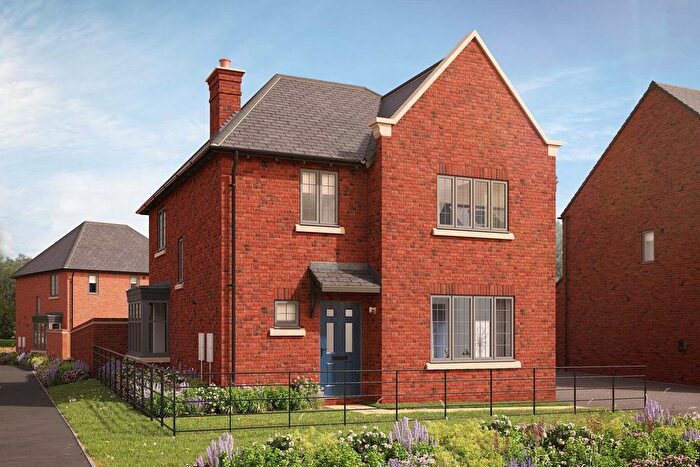 4 Bedroom Detached House For Sale In "The Wollaton" At Topsham Road, Exeter, EX2