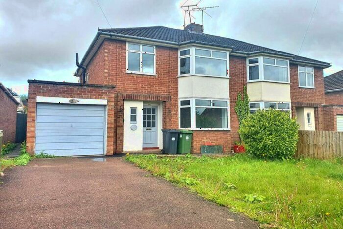 3 Bedroom Semi-Detached House To Rent In Brunswick Street, Leamington Spa, Warwickshire, CV31