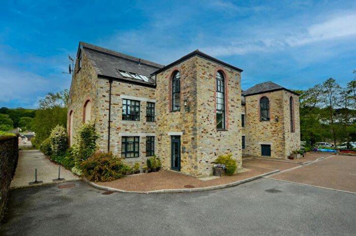 3 Bedroom Apartment To Rent In Brunel Quays, Great Western Village, Lostwithiel, PL22