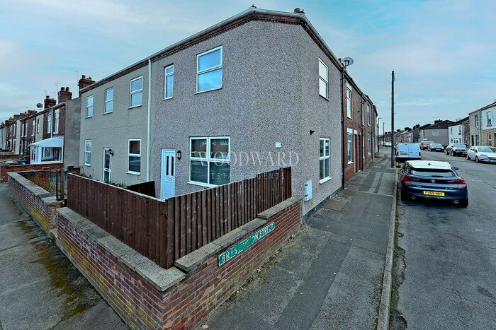 2 Bedroom Terraced House To Rent In John Street, Clay Cross, Chesterfield, S45