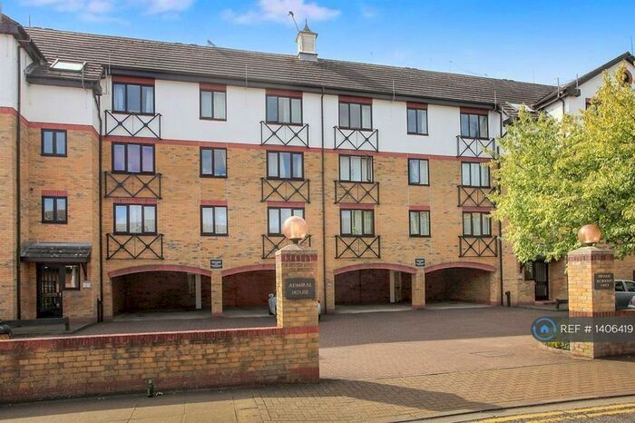 2 Bedroom Flat To Rent In Admiral House, Peterborough, PE1