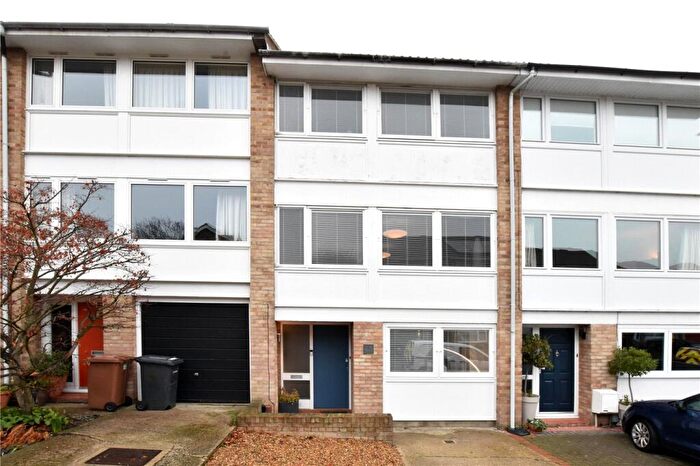 3 Bedroom Terraced House For Sale In Shearman Road, Blackheath, London, SE3