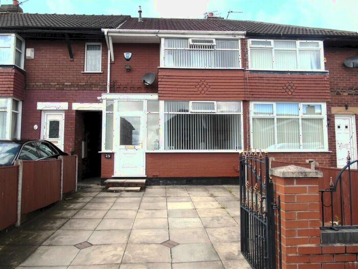 2 Bedroom Terraced House To Rent In Ivy Farm Road, Rainhill, L35