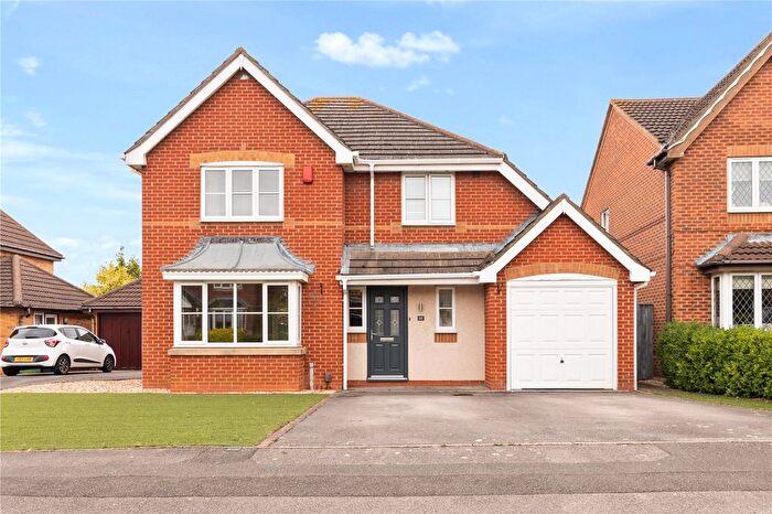 4 Bedroom Detached House For Sale In Larkspur Avenue, Healing, Grimsby, DN41