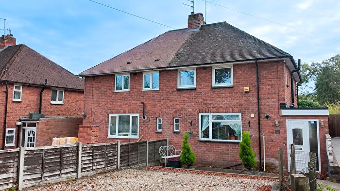 2 Bedroom Semi-Detached House For Sale In Huntsmans Drive, Kinver, Stourbridge, DY7